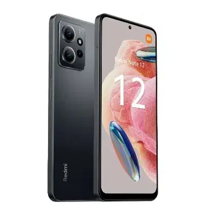 گوشی نوت ۱۲ شیائومی|موبایل|پرند, فاز ۴|دیوار