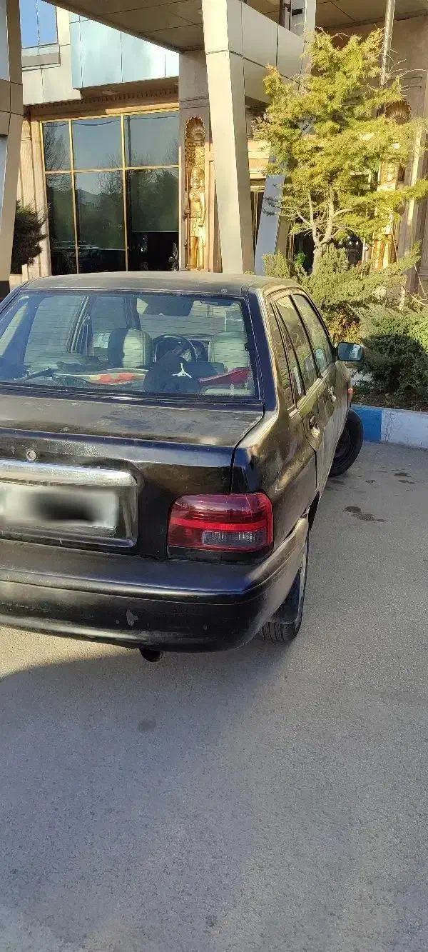 پراید|خودرو سواری و وانت|همدان, |دیوار