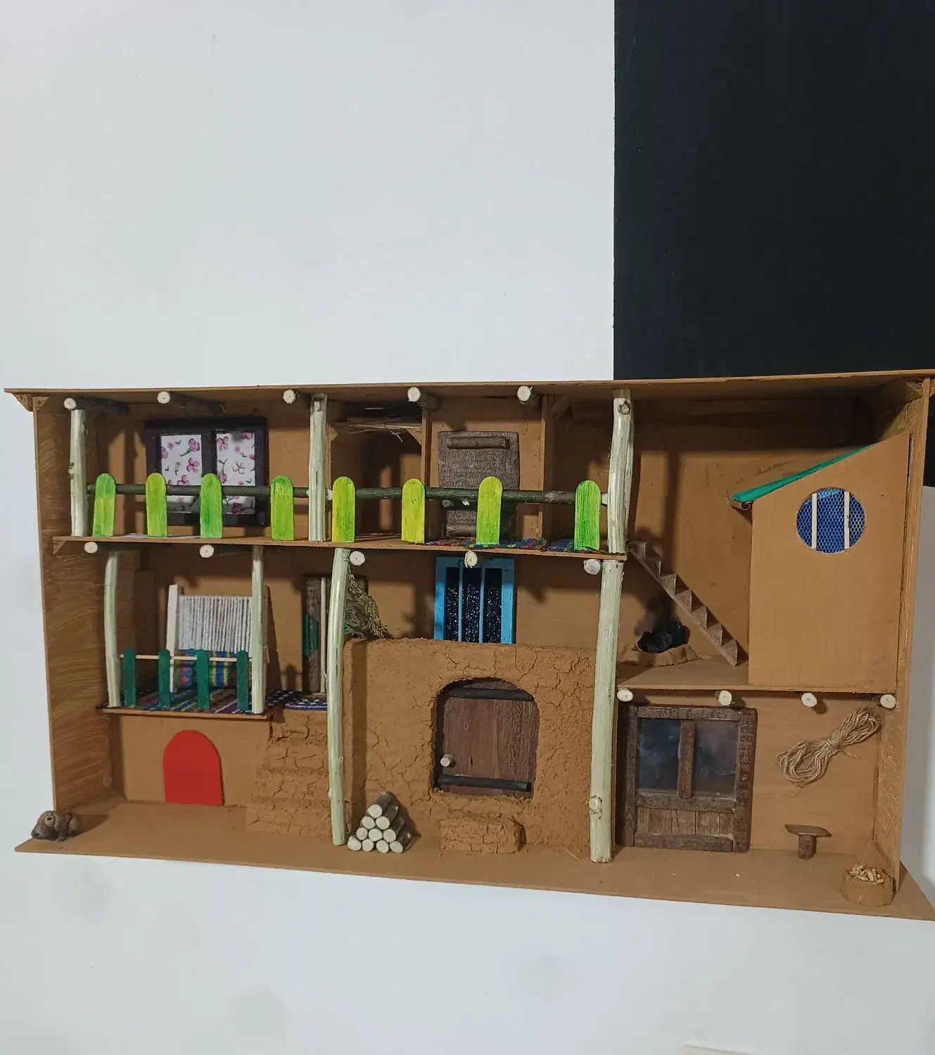 ماکت|مجسمه، تندیس، ماکت|سنندج, |دیوار