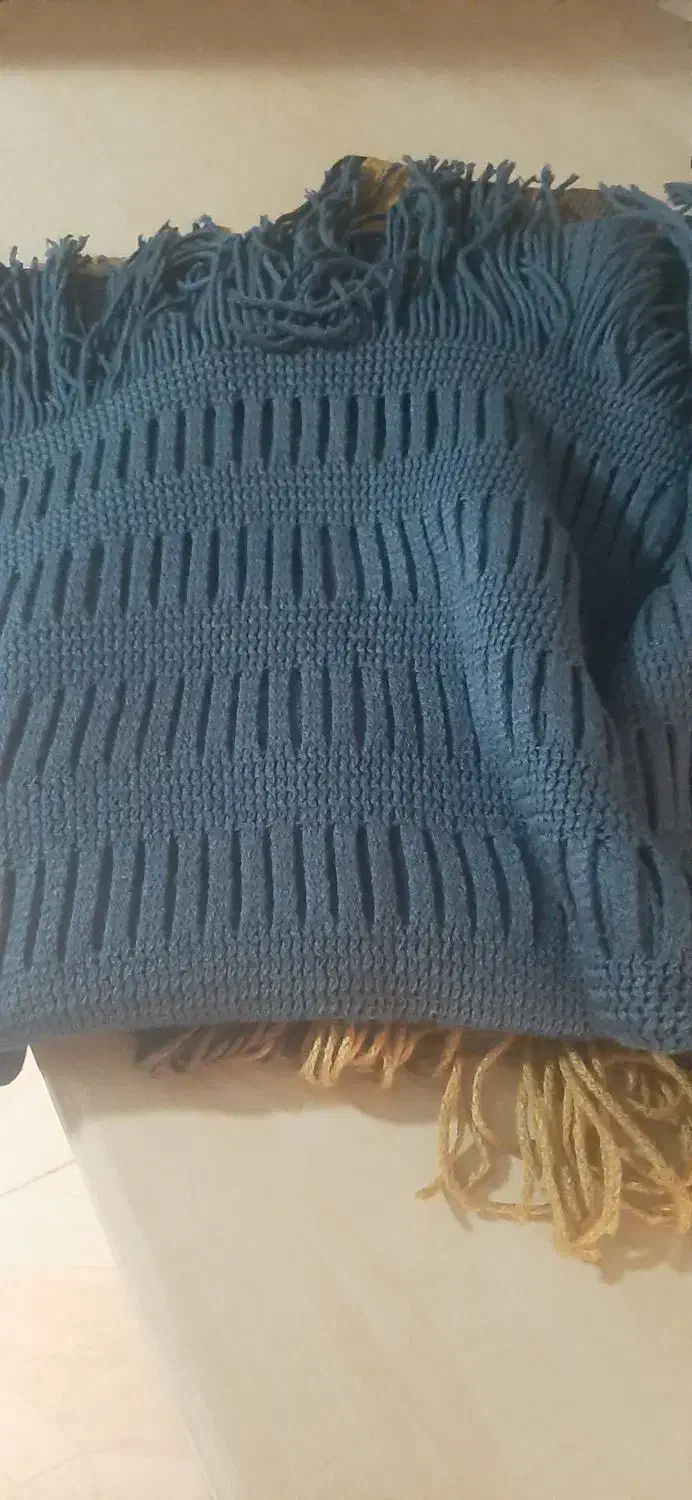 شال بافت|لباس|میانه, |دیوار