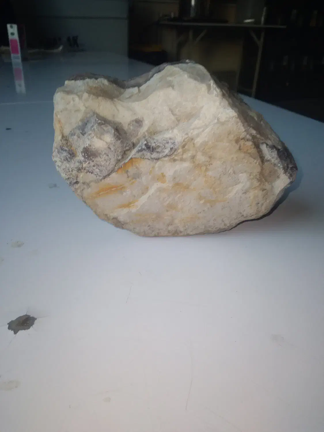 سنگ رگ دار|کلکسیون اشیاء عتیقه|چهاردانگه (تهران), |دیوار