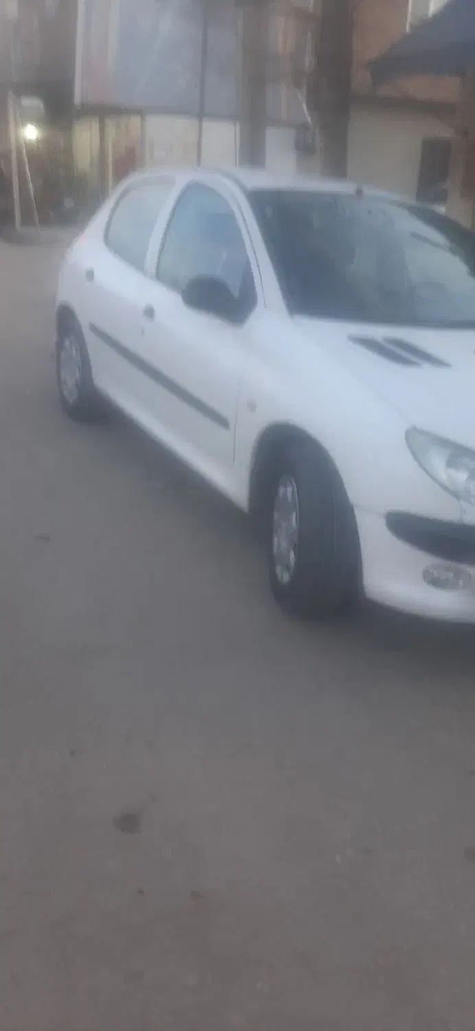 ۲۰۶|خودرو سواری و وانت|کوهدشت, |دیوار