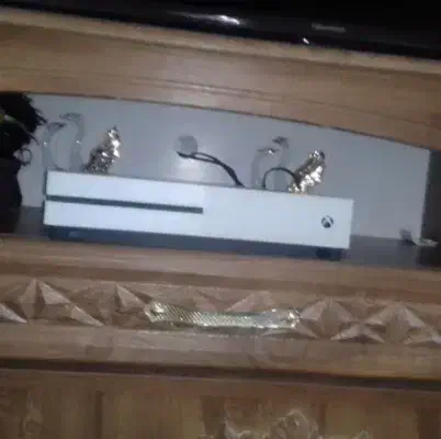 Xbox One S|کنسول، بازی ویدئویی و آنلاین|محمدیه-قزوین, |دیوار