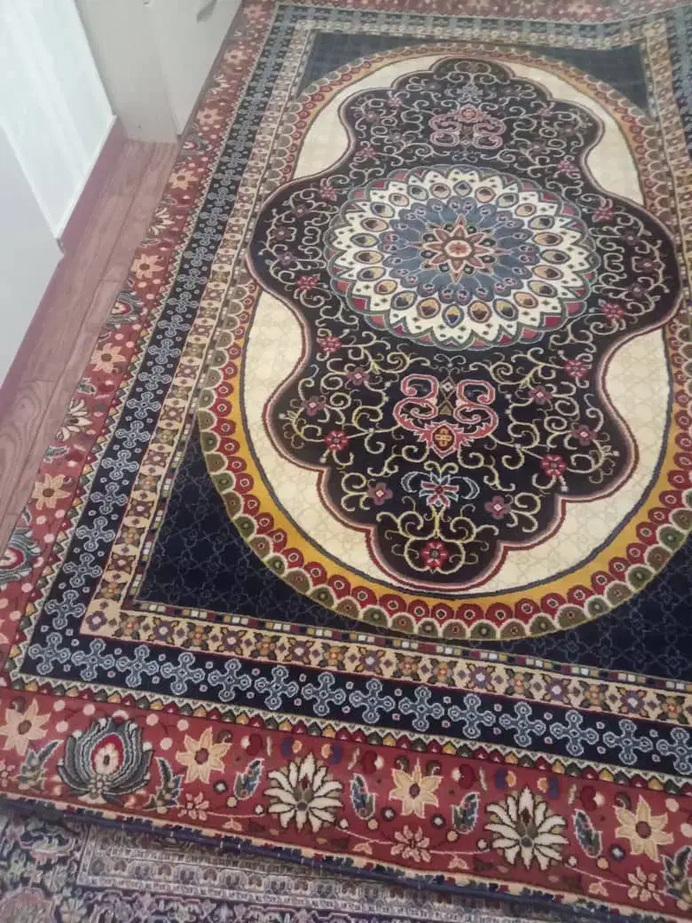 فرش زیبا و نو|فرش|کرج, کمال‌شهر|دیوار