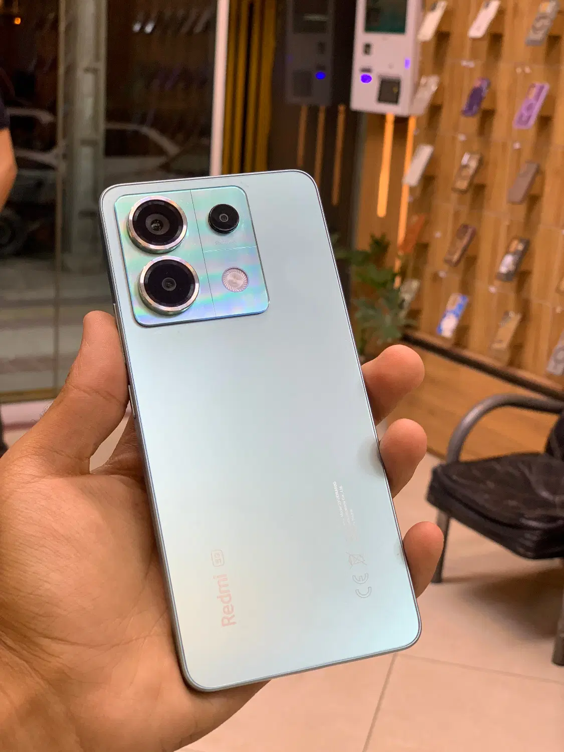 گوشی Note 13 Pro 5G|موبایل|زاهدان, |دیوار