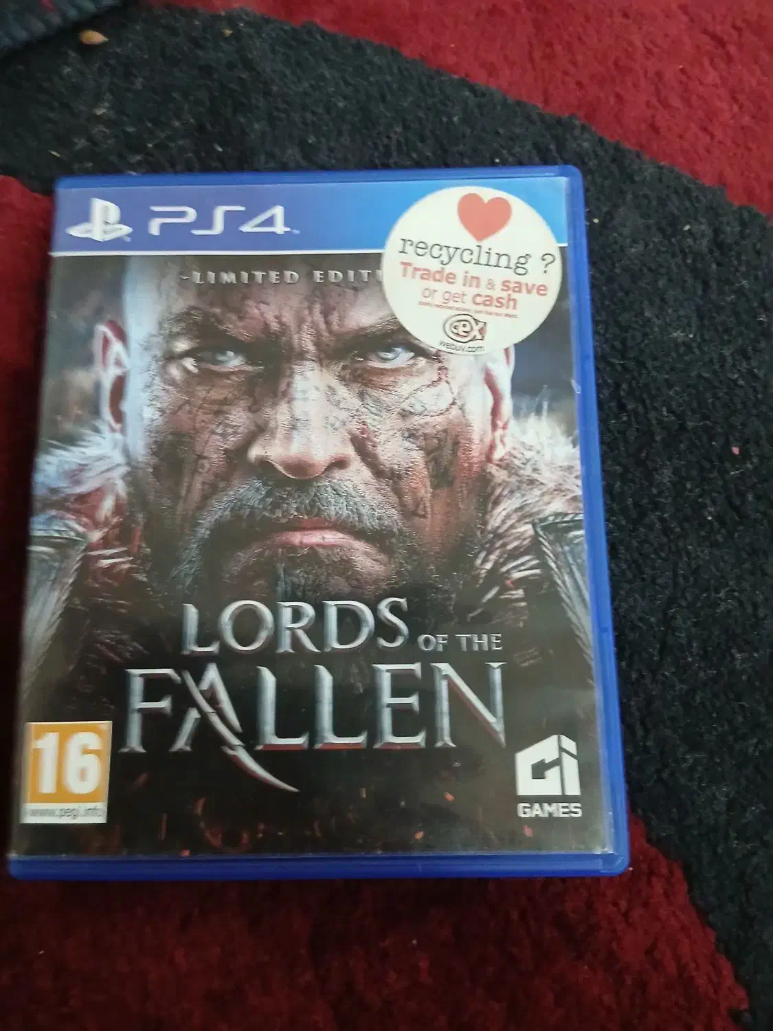 دیسکPS4|کنسول، بازی ویدئویی و آنلاین|سوسنگرد, |دیوار