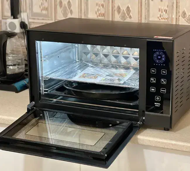 توستر 60 لیتر نو|اجاق گاز و لوازم برقی پخت‌وپز|ایذه, |دیوار