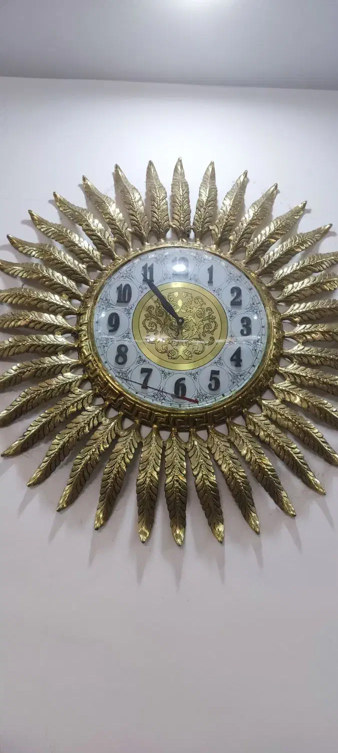 ساعت دیواری|ساعت دیواری و تزئینی|قم, ولیعصر|دیوار