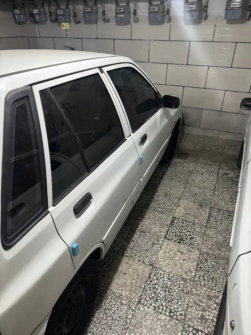 پراید ۱۱۱ se|خودرو سواری و وانت|کرج, حیدرآباد|دیوار