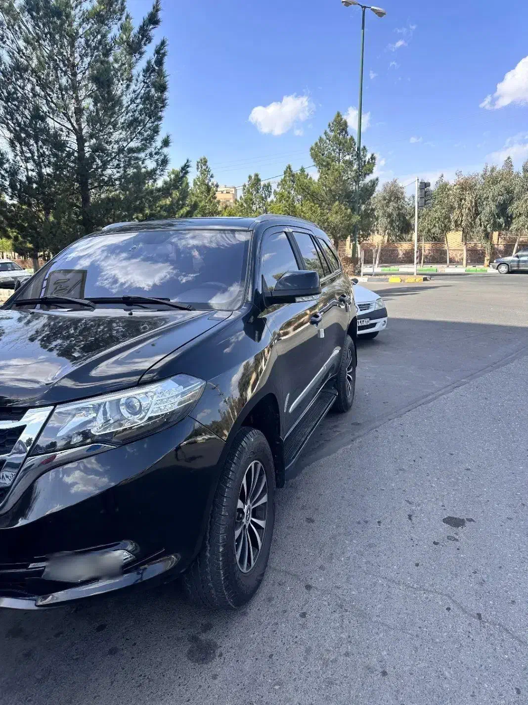 دایون y7|خودرو سواری و وانت|قم, باغ شریفی|دیوار