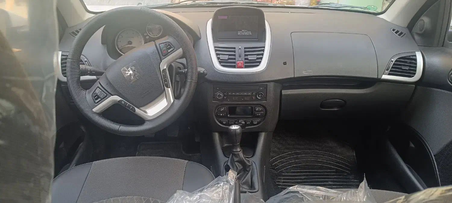 پژو207 پانوراما با موتور جدید تیوفایو پلاس|خودرو سواری و وانت|ارومیه, |دیوار