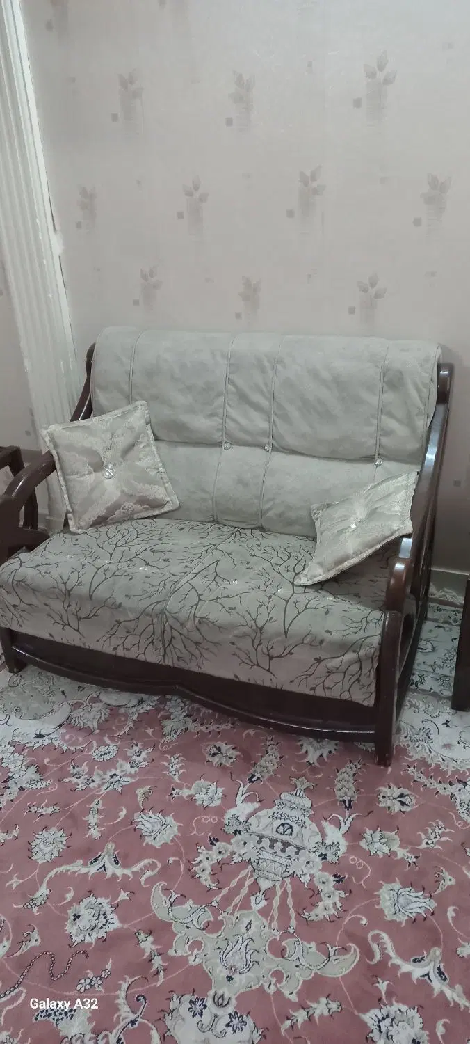 مبل ۷ نفره|مبلمان خانگی و میز عسلی|تهران, خانی آباد نو جنوبی|دیوار