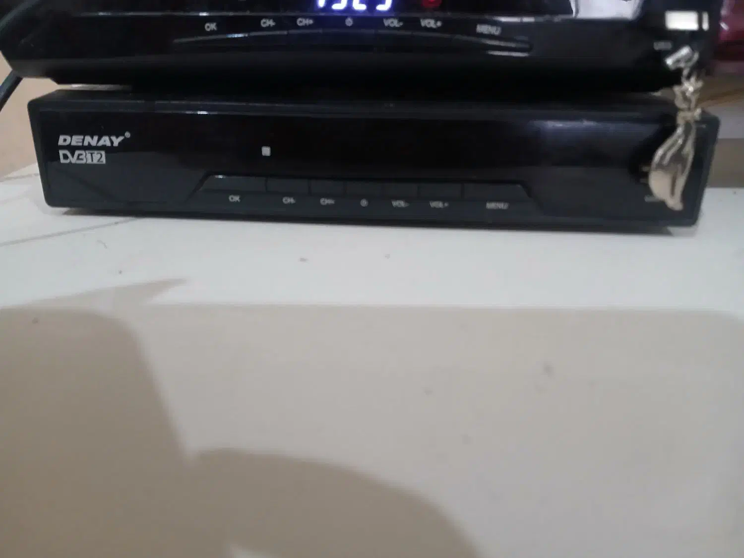 دستگاه دیجیتال دناسالم|پخشکننده DVD و ویدیو|رشت, سلیمانداراب|دیوار