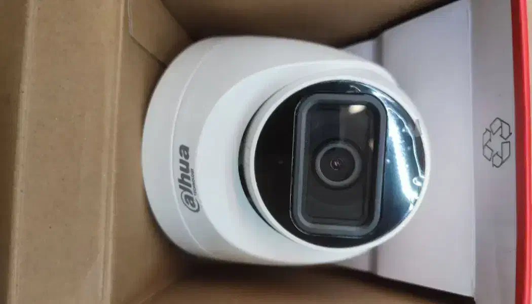 ۷ عدد دوربین داهوا در حد|دوربین مداربسته|تهران, خاک سفید|دیوار