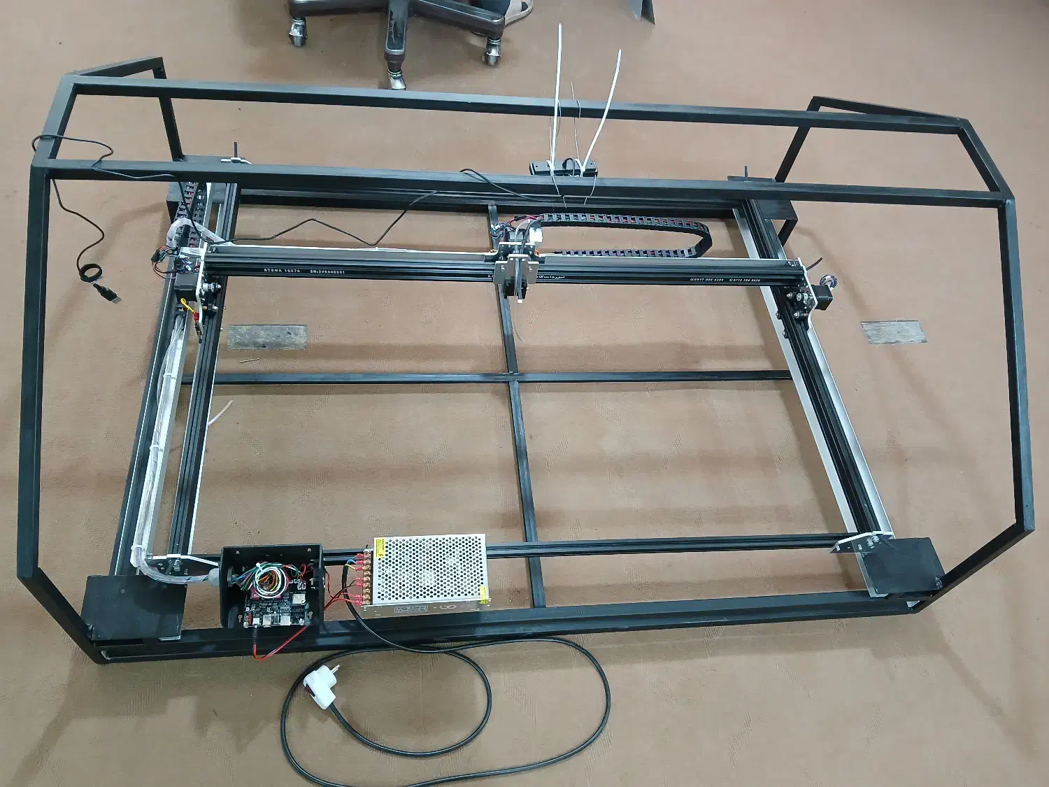 لیزر حکاکی و برش|ماشینآلات صنعتی|شیراز, دشت چنار|دیوار