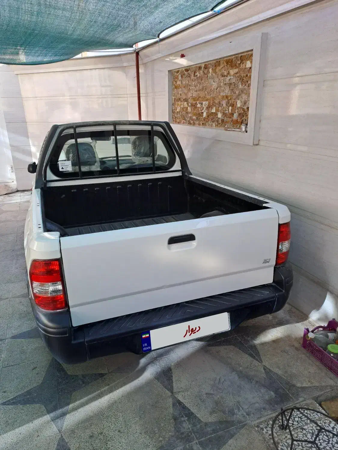 وانت پراید مدل 1403|خودرو سواری و وانت|کوار, |دیوار