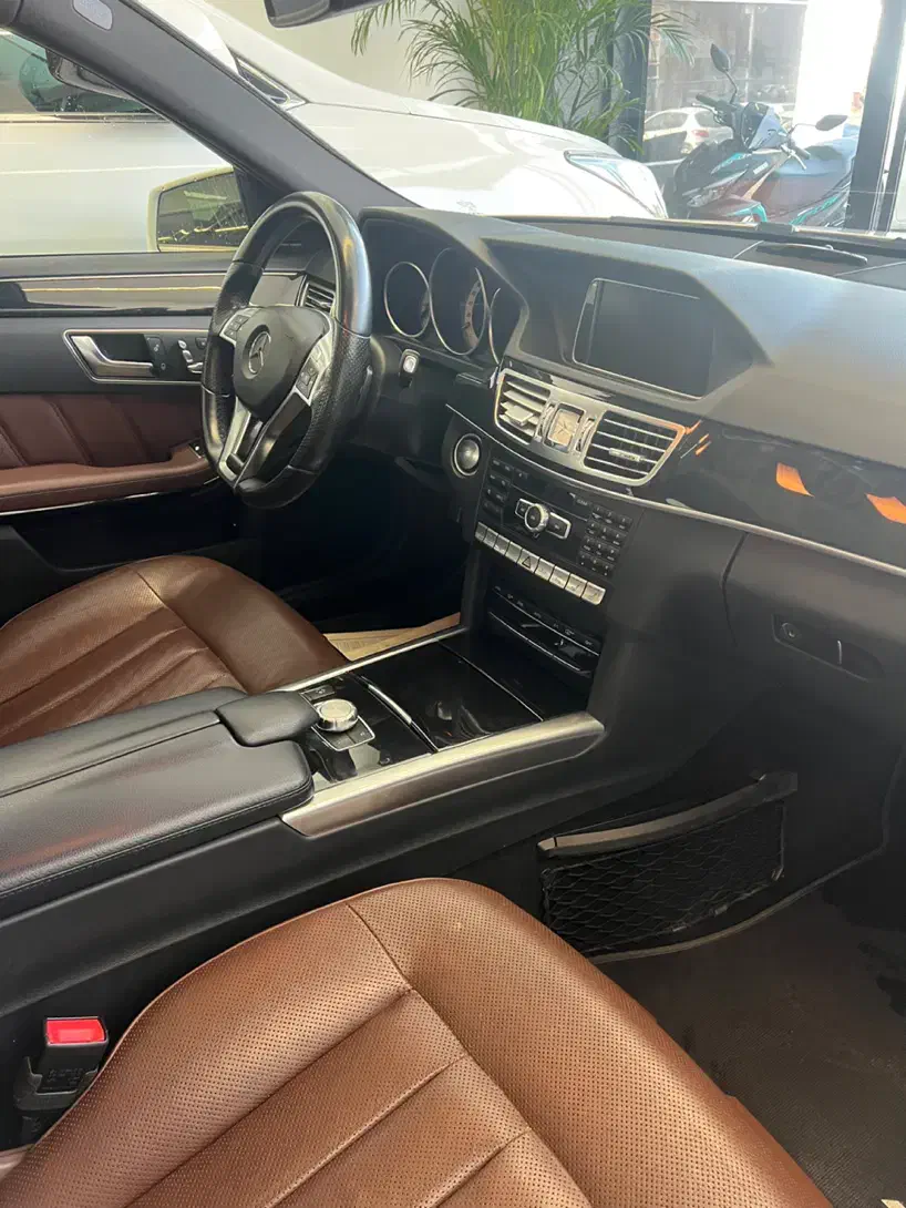 بنز e250 مدل ۲۰۱۵|خودرو سواری و وانت|اصفهان, تخت فولاد|دیوار