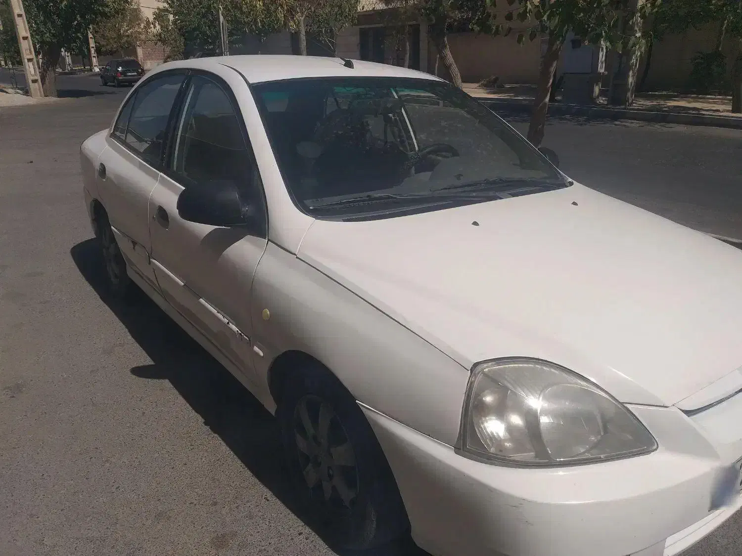 ریو ۸۴|خودرو سواری و وانت|کرج, شهرک بنفشه|دیوار