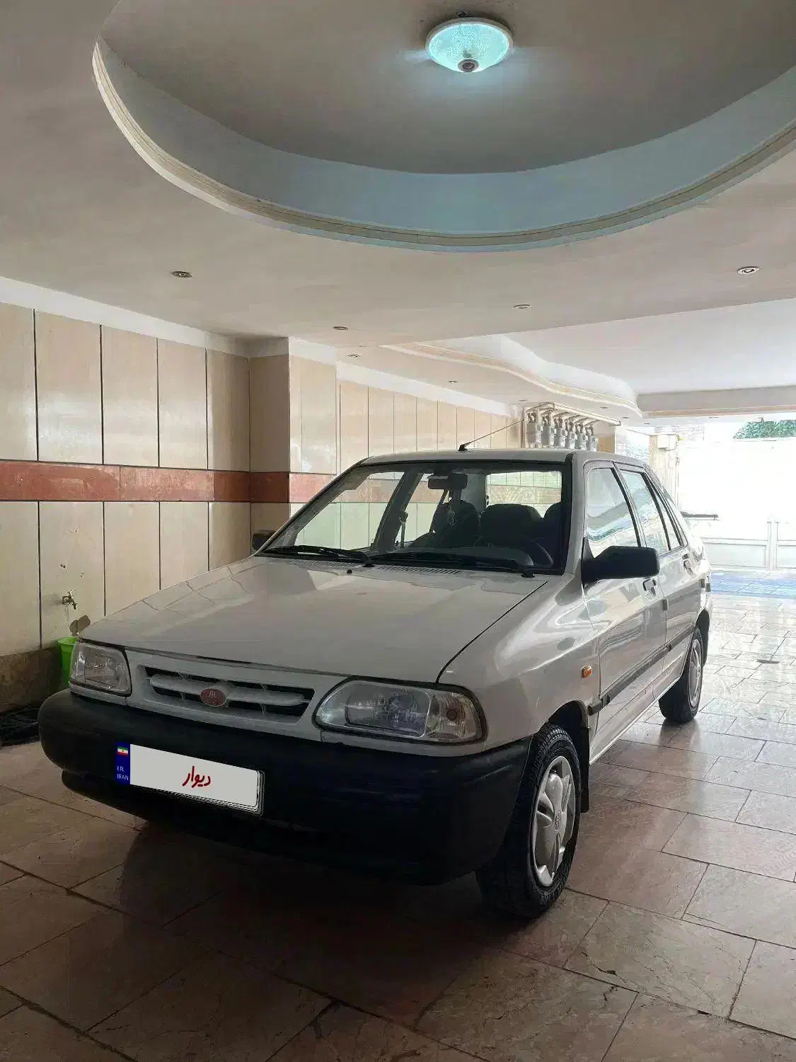 پراید 131 مدل 96 بی رنگ و کارکرد 70 هزار|خودرو سواری و وانت|اندیشه, شهرک مریم|دیوار