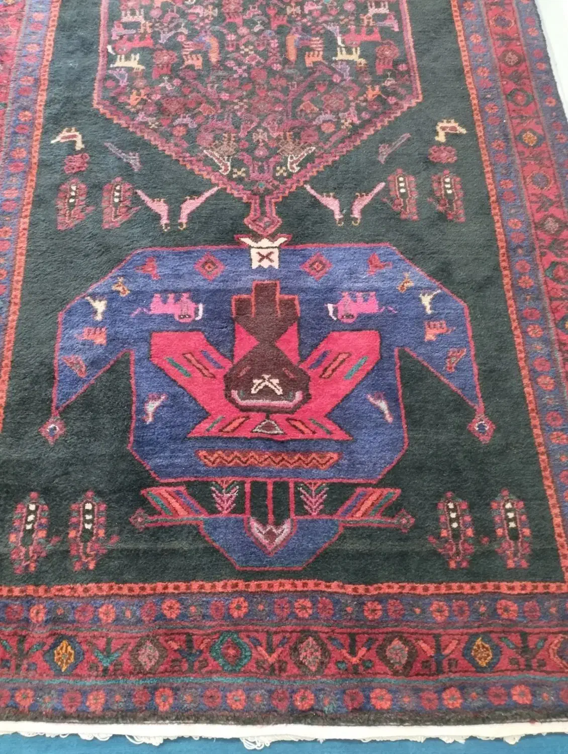 فرش دستبافت|فرش|رشت, جانبازان|دیوار