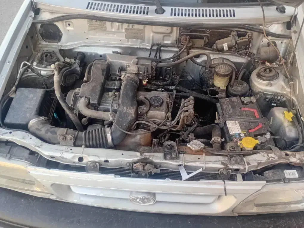 پراید|خودرو سواری و وانت|سراب, |دیوار