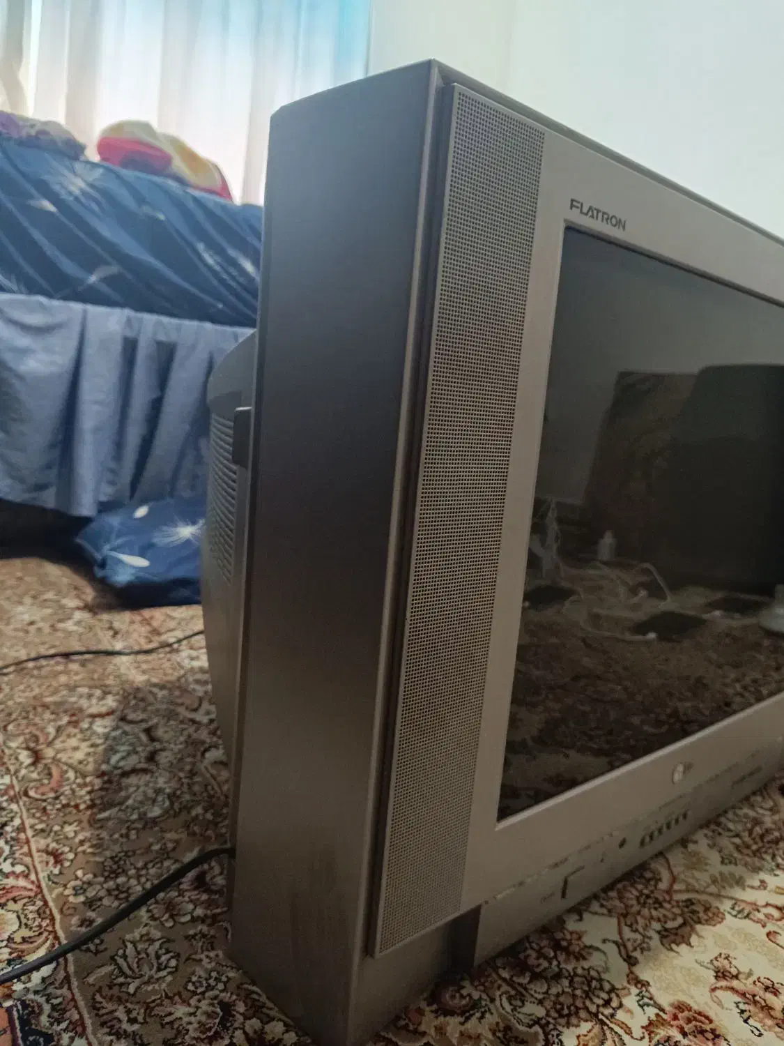 تلویزیون LG ال جی|تلویزیون و پروژکتور|رشت, دباغیان|دیوار