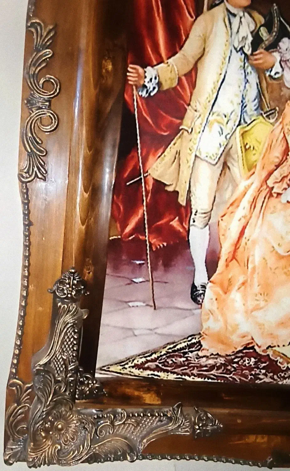 تابلوفرشماشینیتازهخریدکاملسالماندازصدوسیدرصد|تابلو فرش|تبریز, |دیوار