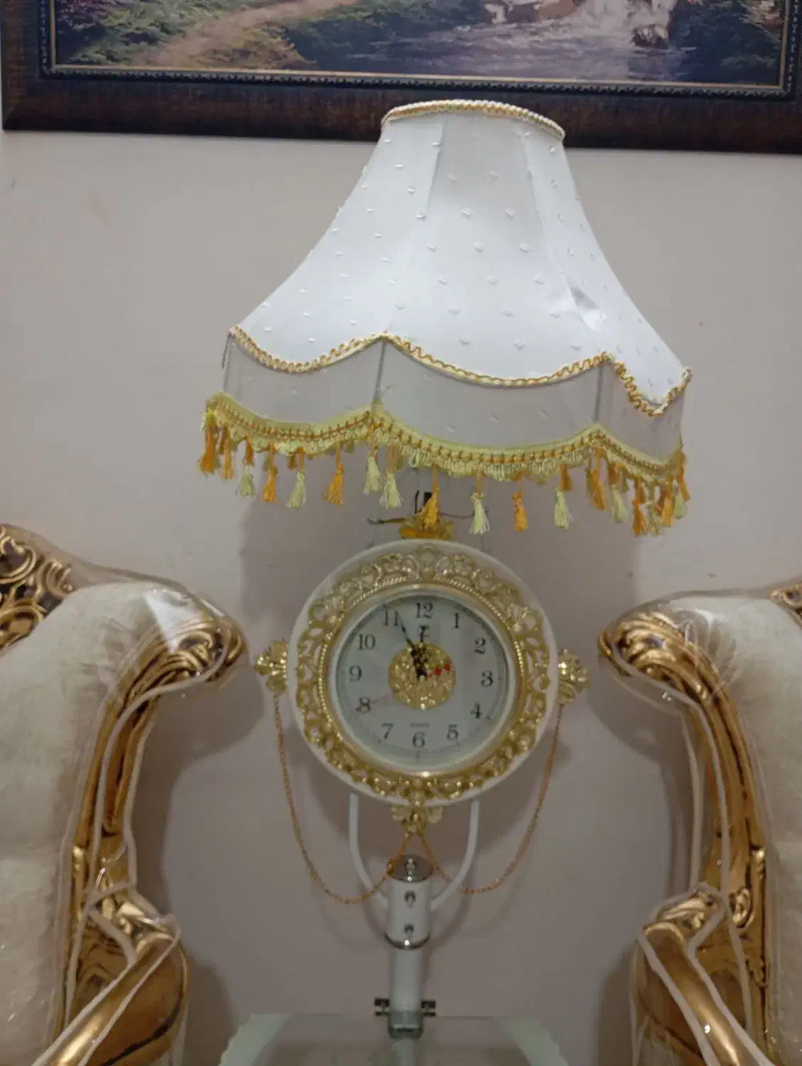 آباژور تزئینی|چراغ خواب و آباژور|مشهد, نوید|دیوار