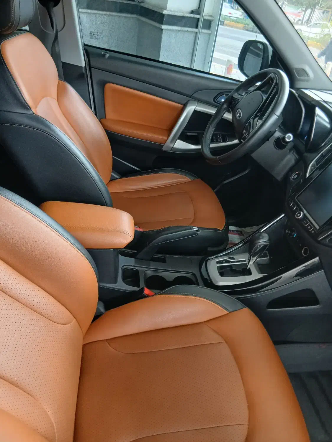 تیگو ۵ مدل۱۳۹۹|خودرو سواری و وانت|چالوس, |دیوار