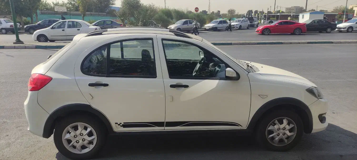 کوییک آر اس ،بی رنگ|خودرو سواری و وانت|ری, حمزه‌آباد|دیوار