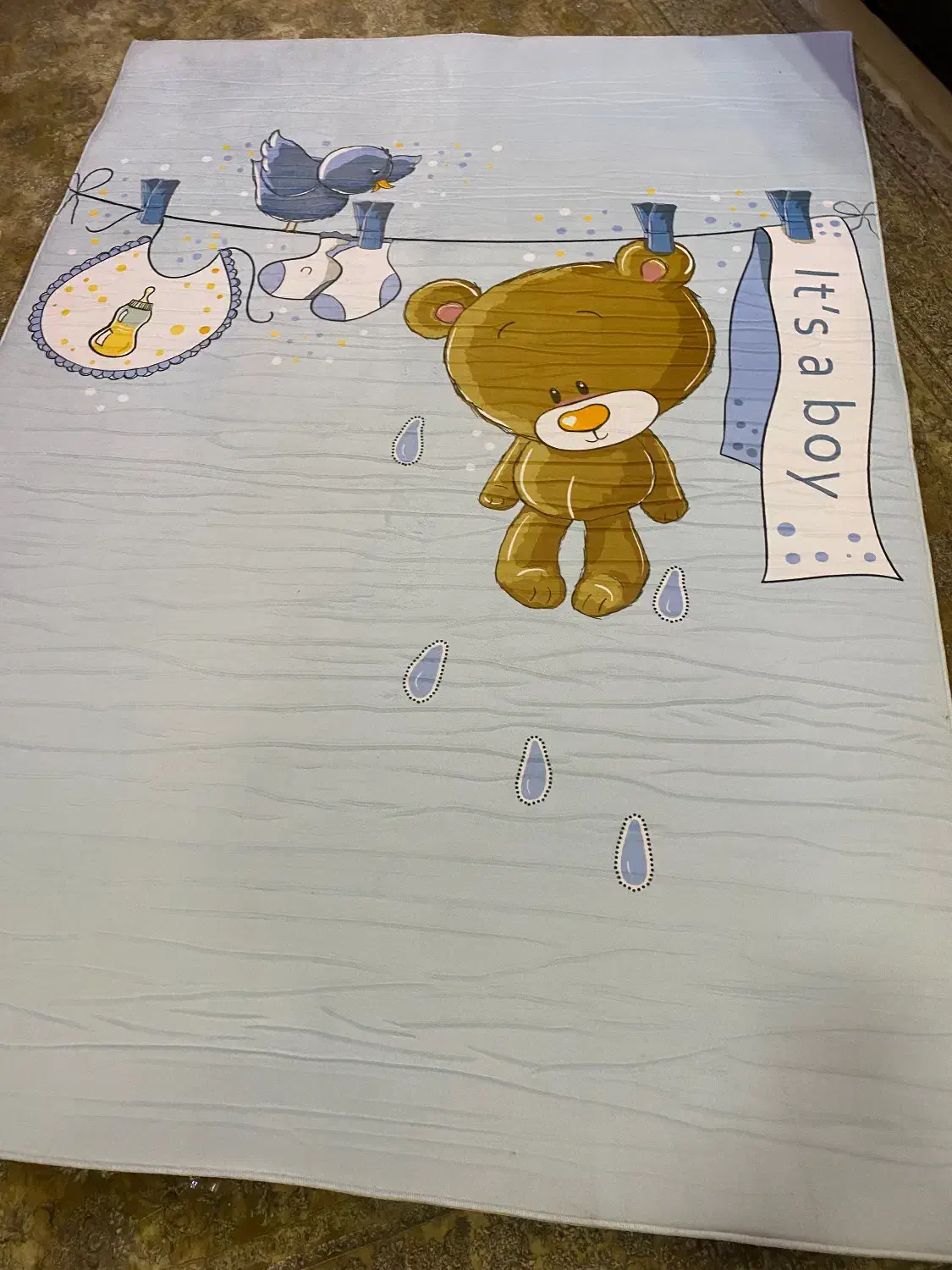 فرش کودک ۴متری و فرش شگی و راهرویی|فرش|اهواز, کیانپارس |دیوار