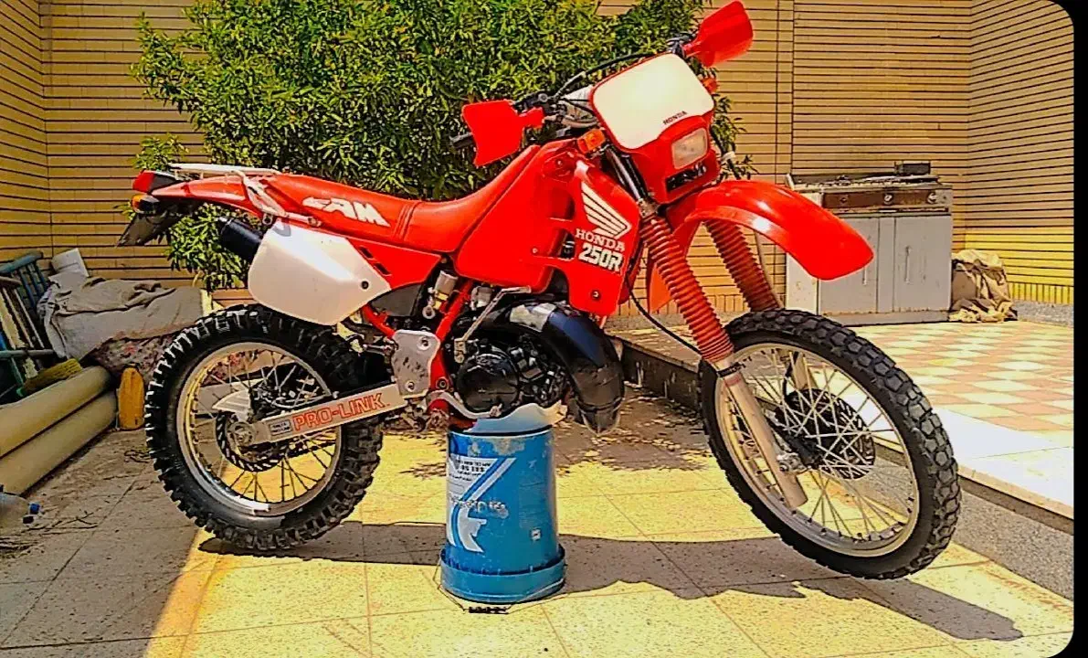 crm250|موتورسیکلت|اردستان, |دیوار