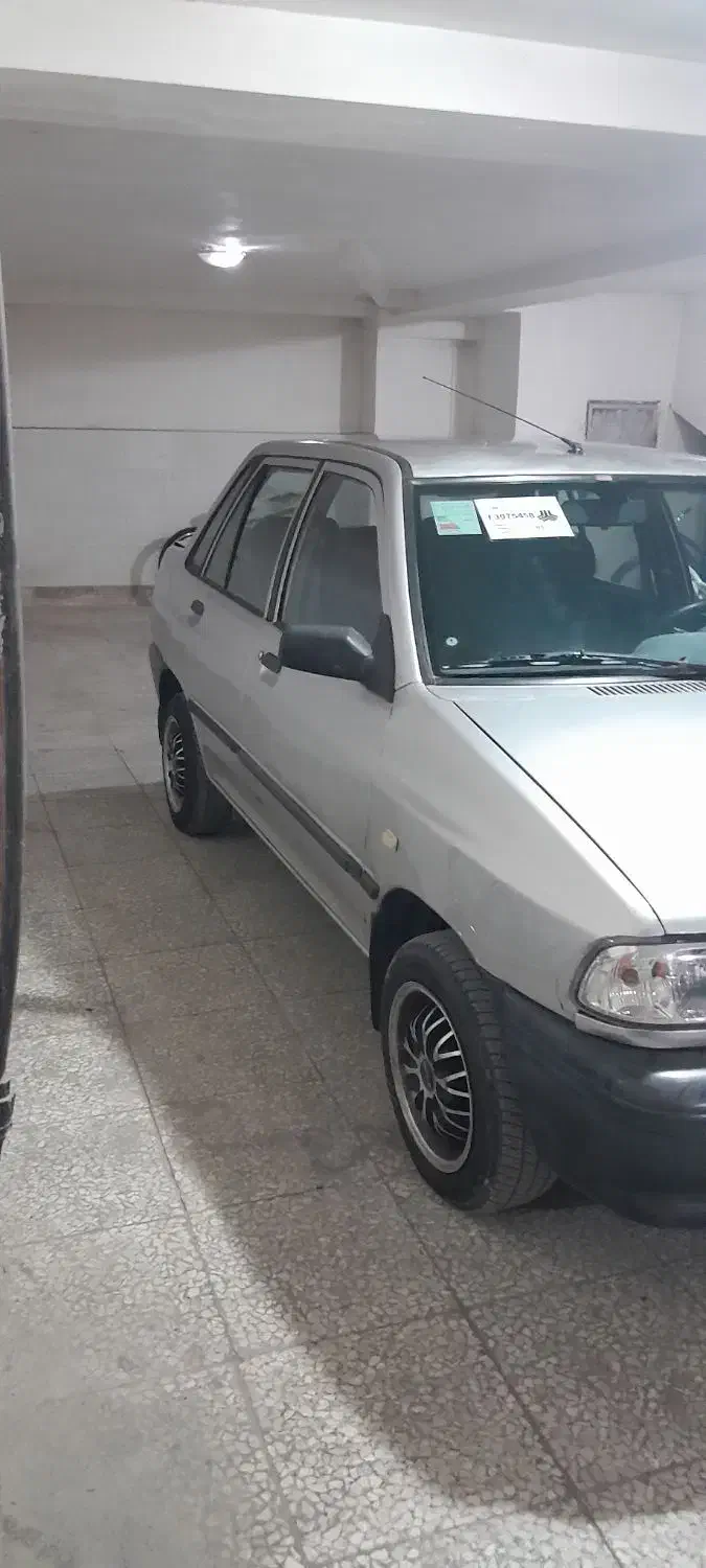 پراید ۹۰هیدرولیک ای بی اس سلامت|خودرو سواری و وانت|صفادشت, |دیوار