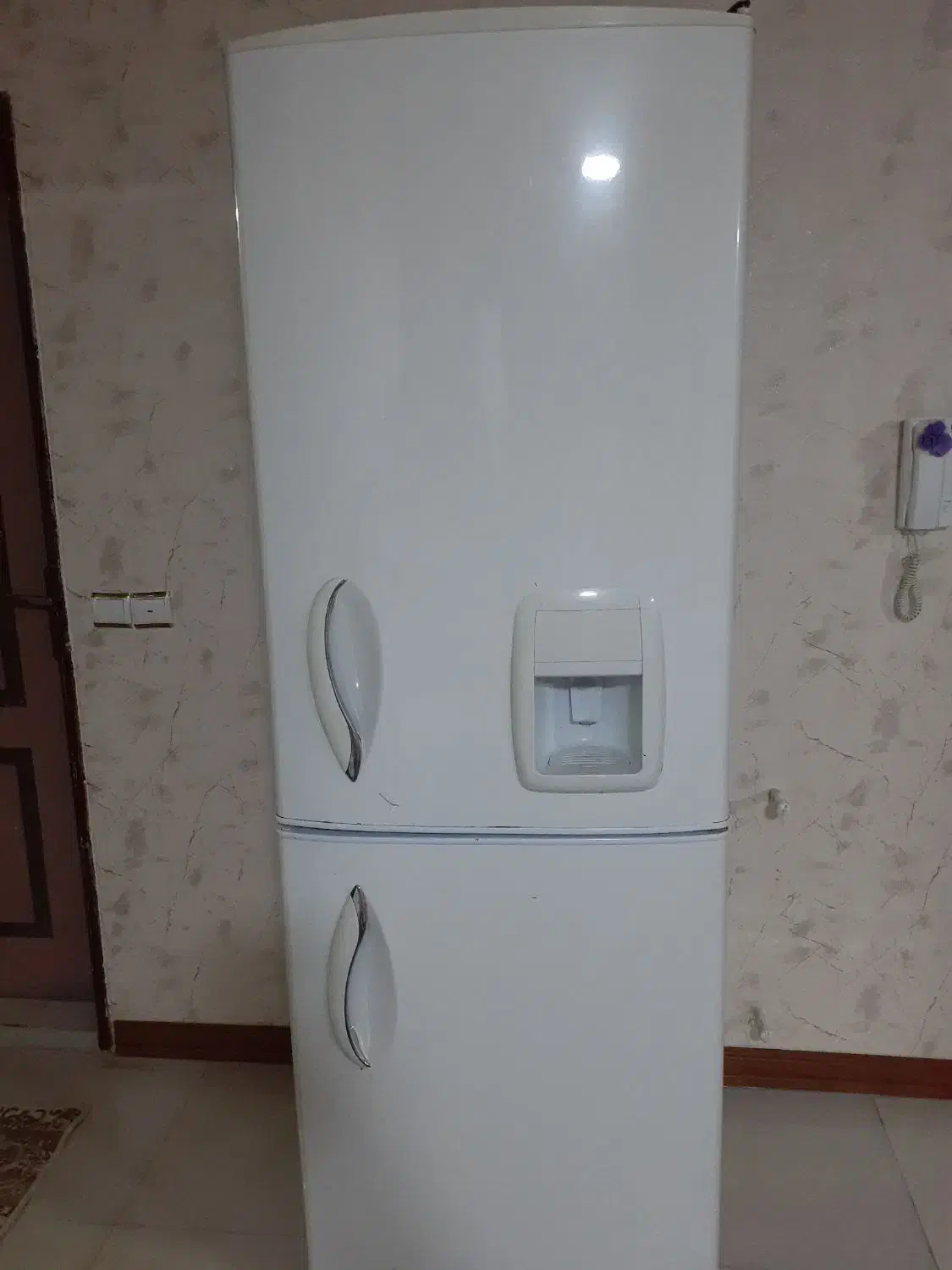 یخچال دو درب امرسان|یخچال و فریزر|اشتهارد, |دیوار