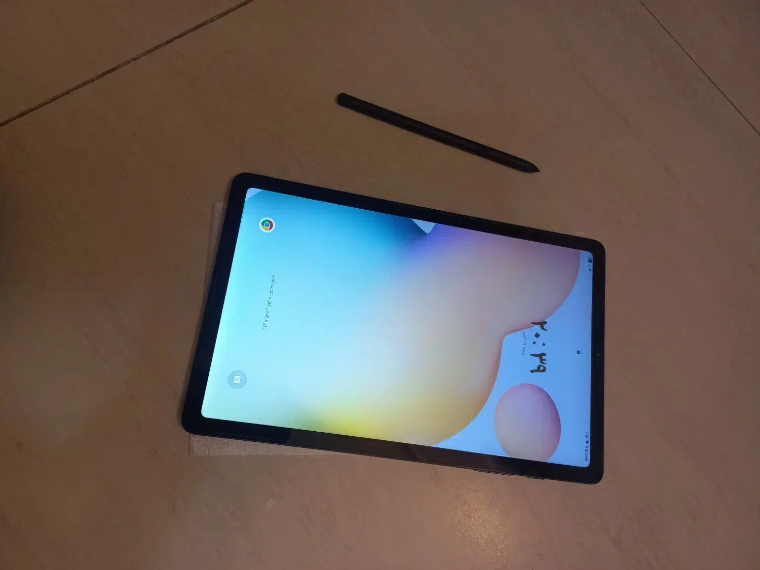 تبلت s6|تبلت|قائم‌شهر, |دیوار