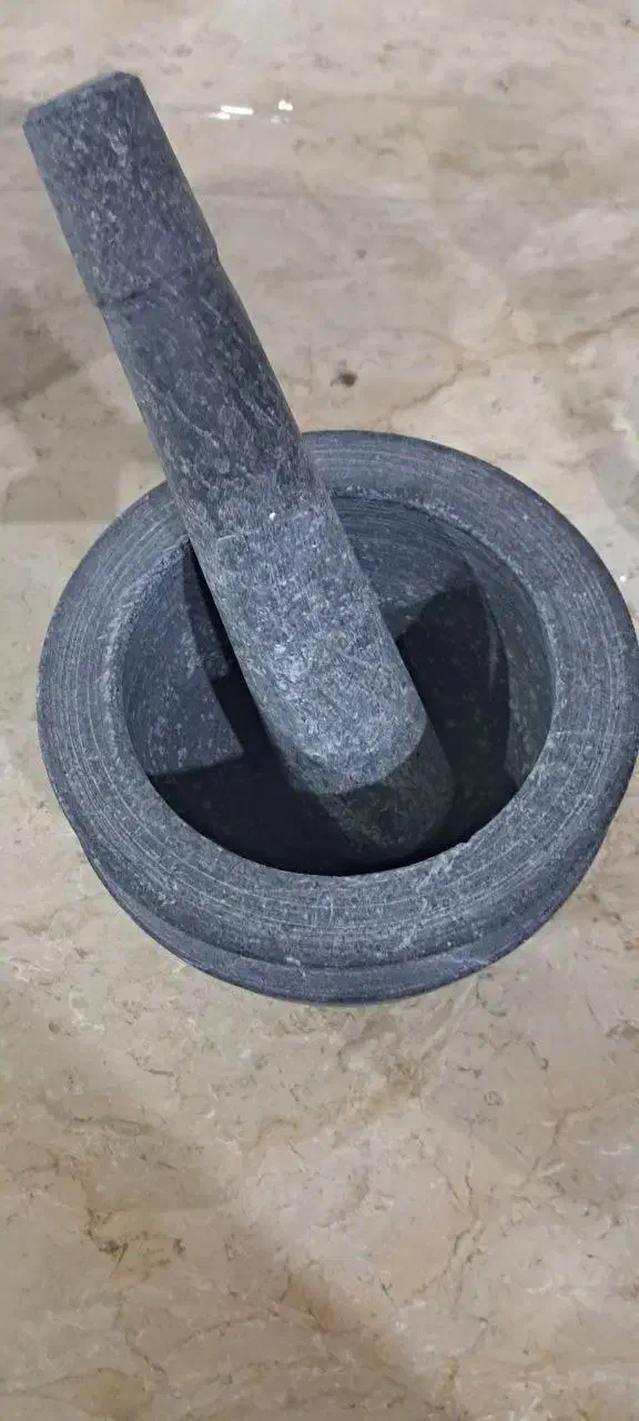 هاون سنگی|ظروف پخت‌وپز|تهران, نیروی هوایی (پیروزی)|دیوار