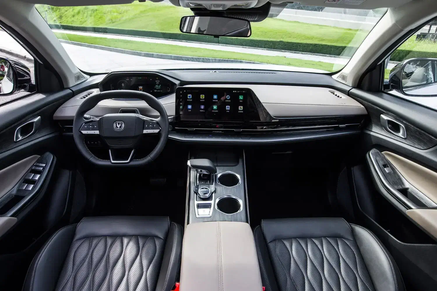 چانگان CS55 پلاس صفر خشک ، مدل ۱۴۰۴|خودرو سواری و وانت|کرج, گلشهر|دیوار