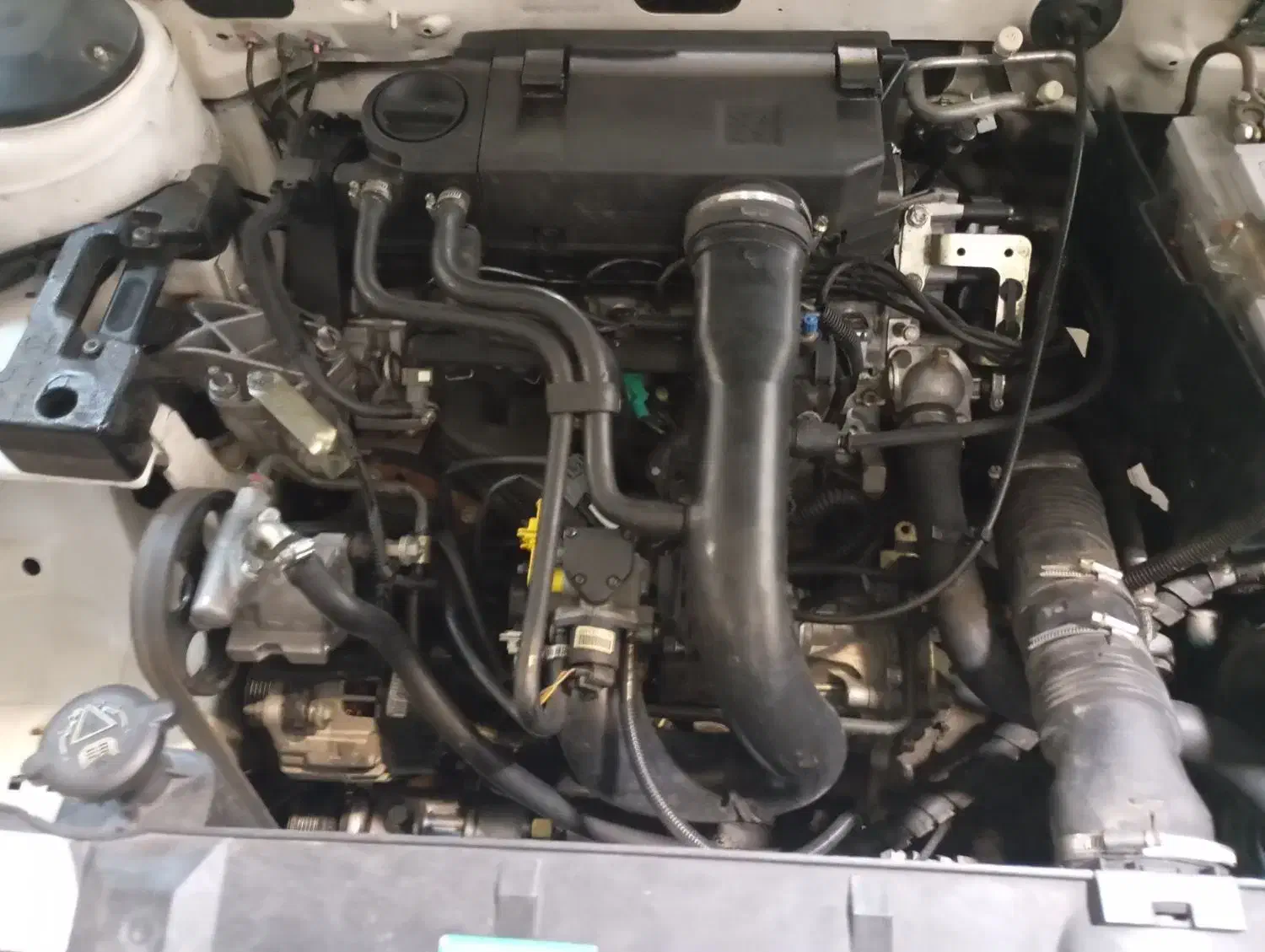 پژو پارس910بدون رنگ|خودرو سواری و وانت|میاندوآب, |دیوار