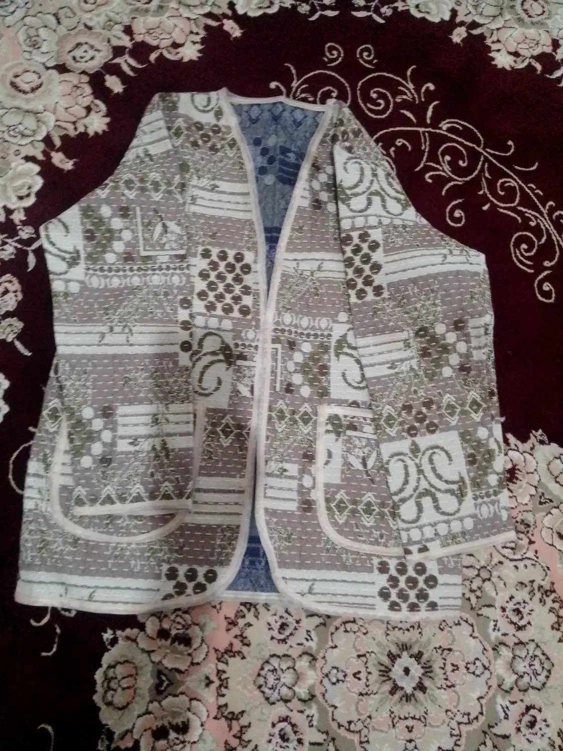 لباس|لباس|اردبیل, |دیوار