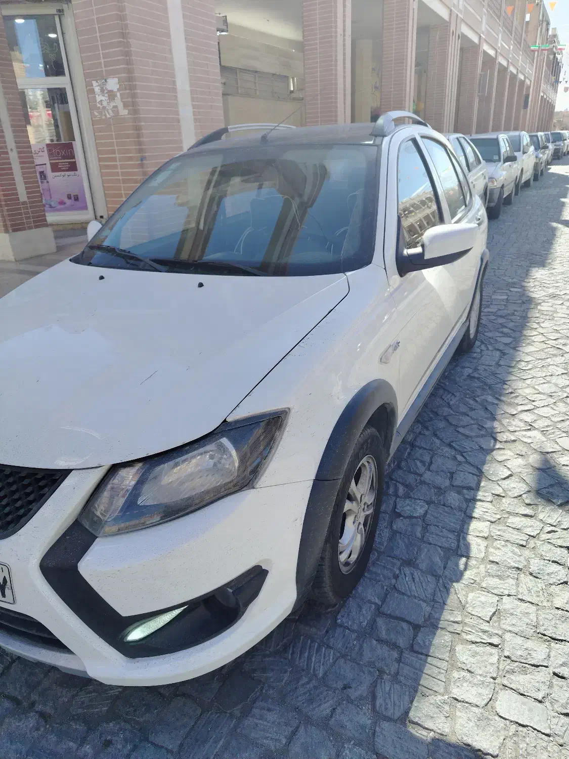 کوییک gxlr 403|خودرو سواری و وانت|نجف‌آباد, امام خمینی|دیوار