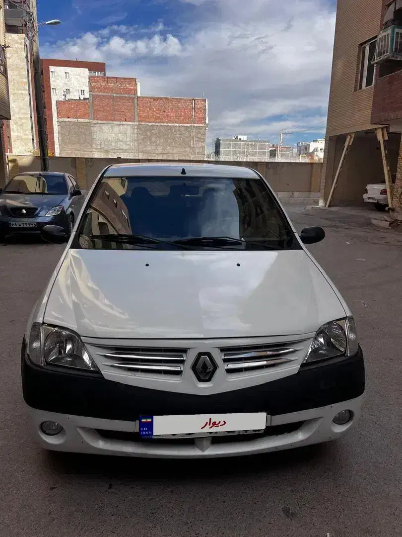 فروش خودرو پارس تندر 90|خودرو سواری و وانت|کرمان, |دیوار