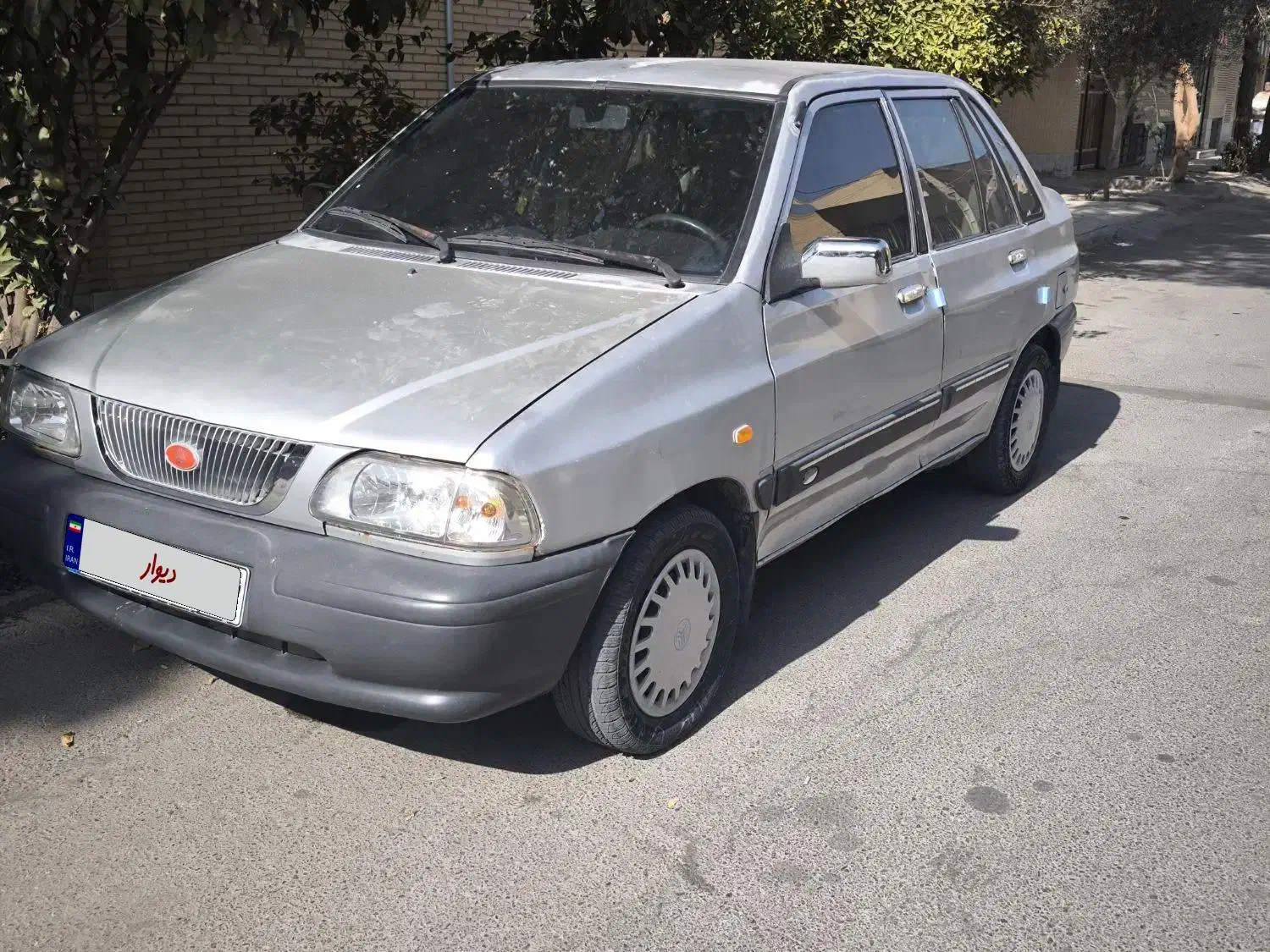 پراید 141 مدل 85|خودرو سواری و وانت|یزد, |دیوار