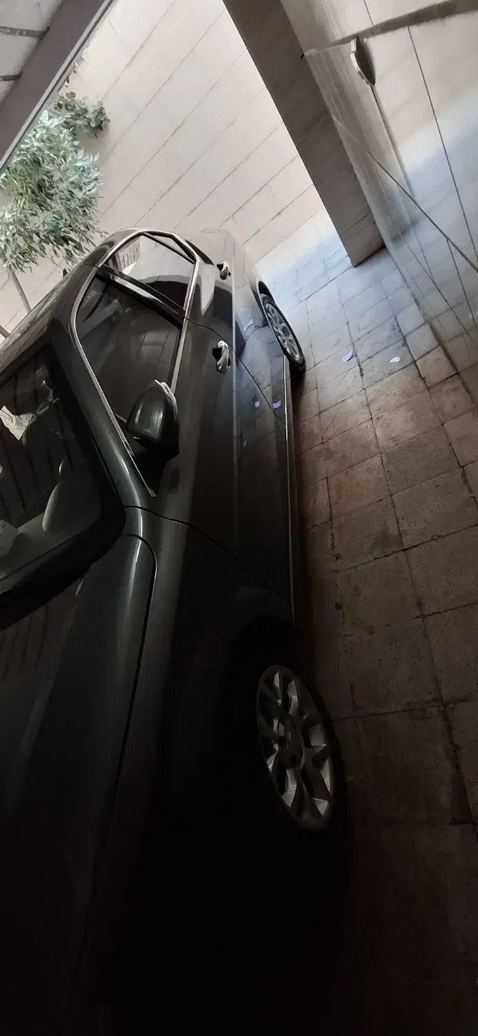 دنا پلاس فول توربو شارژ دنده ای|خودرو سواری و وانت|کرج, شهرک ولیعصر|دیوار