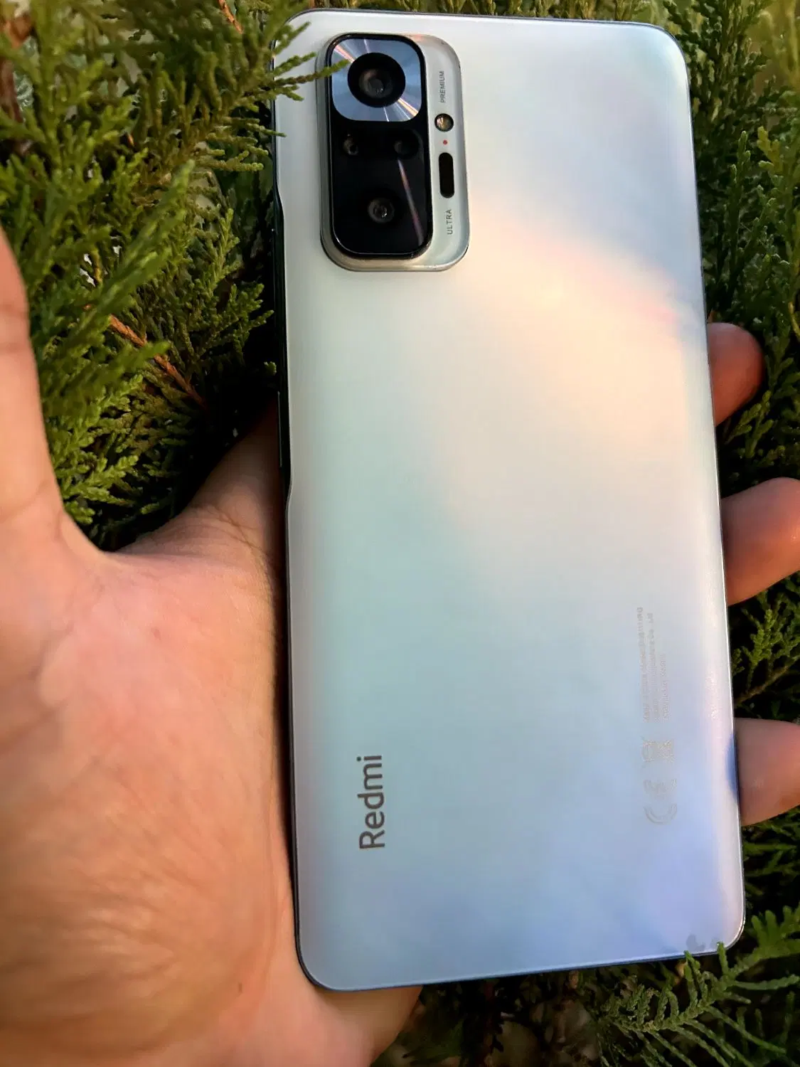 گوشی note10pro max|موبایل|قوچان, |دیوار