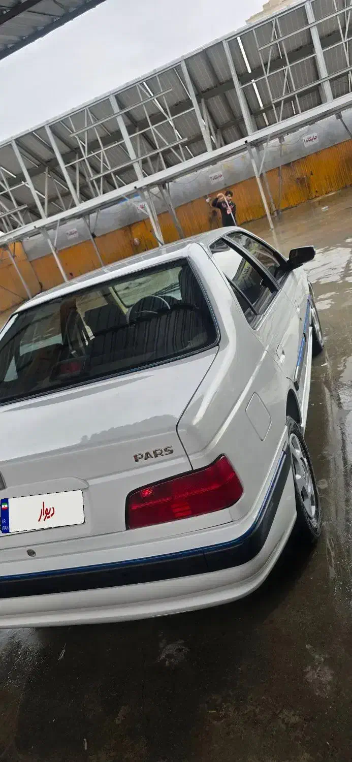 پارس سال 1401 بیرنگ|خودرو سواری و وانت|باغستان, |دیوار