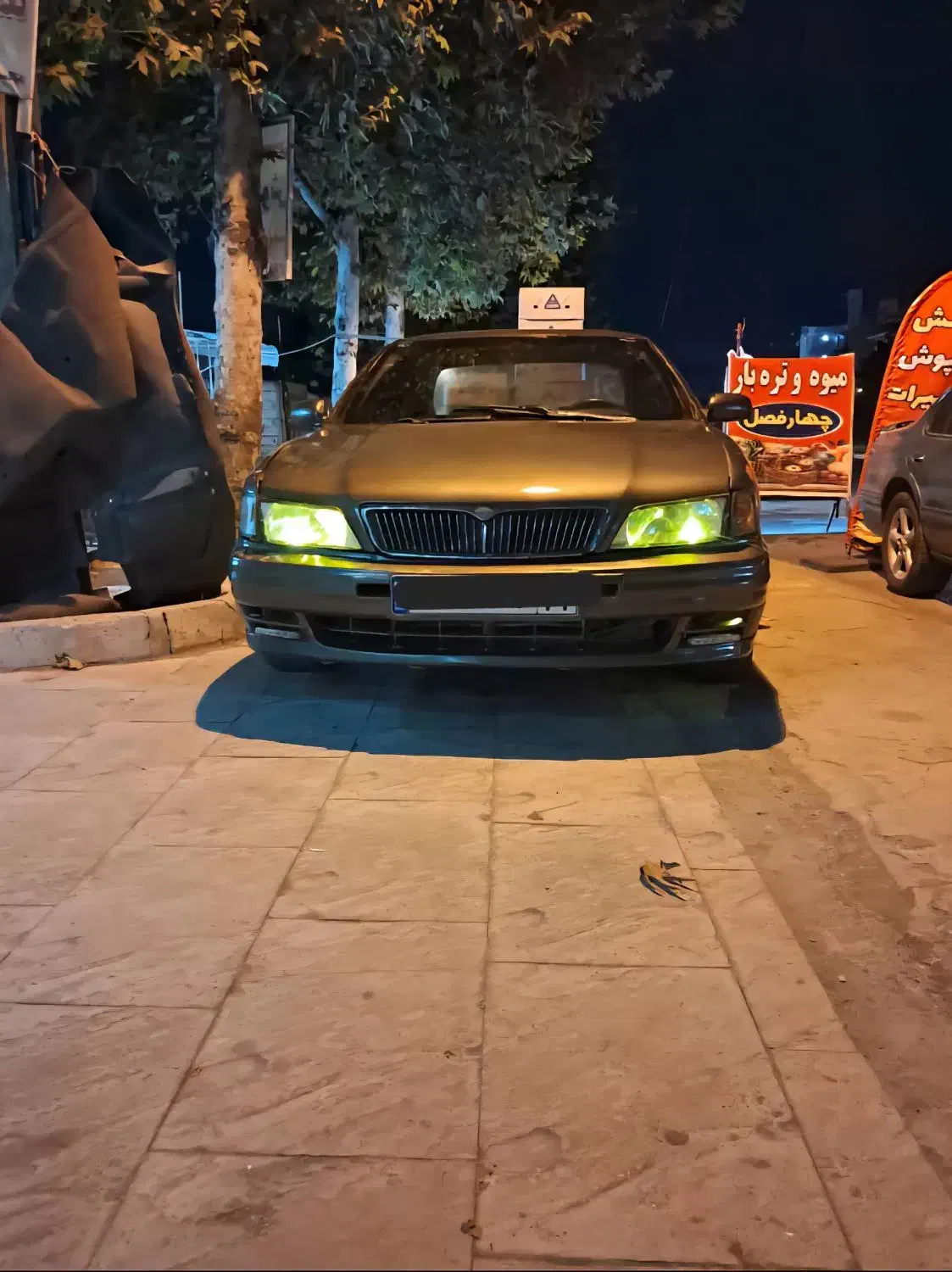 نیسان ماکسیما وارداتی، مدل ۱۹۹۸|خودرو سواری و وانت|تهران, تهرانپارس جنوبی|دیوار