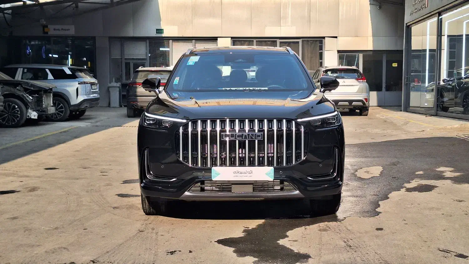 لوکانو L8 صفر مدل ۱۴۰۴|خودرو سواری و وانت|تهران, عباس‌آباد|دیوار