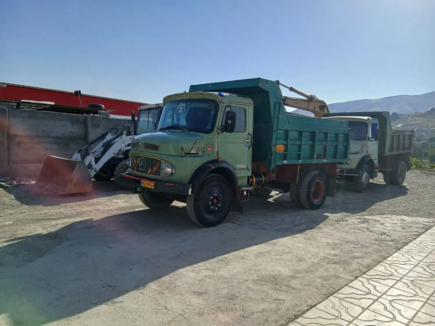 ۹۱۱ ترو تمیز|خودرو سنگین|سنندج, |دیوار