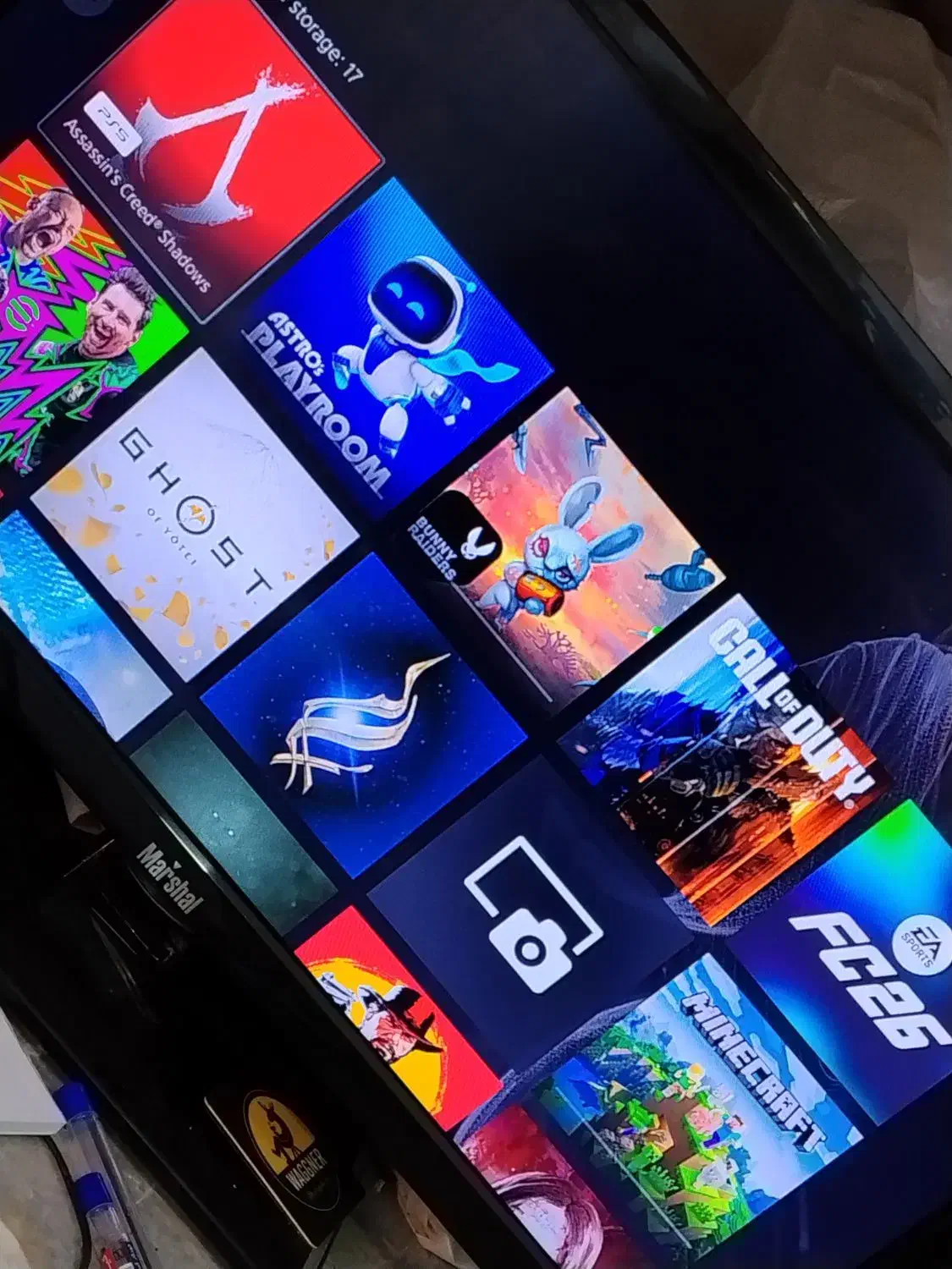 نصب بازی PS5|کنسول، بازی ویدئویی و آنلاین|تهران, لاله زار|دیوار