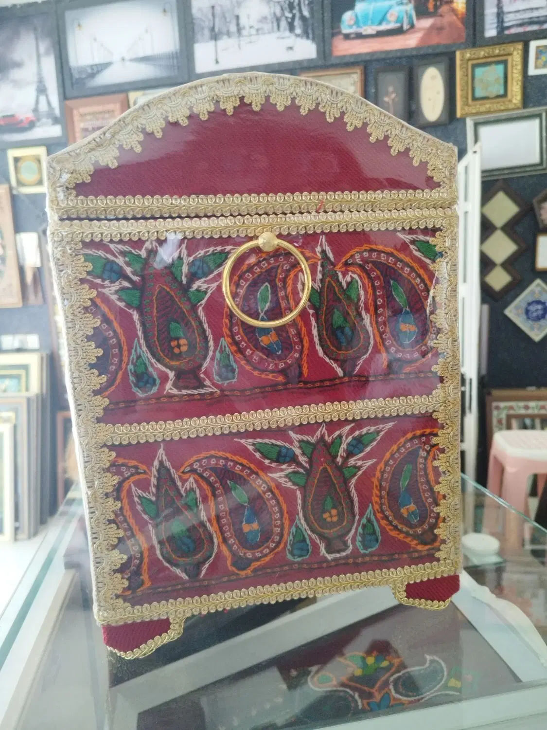 پته|صنایع دستی و سایر لوازم تزئینی|کرمان, |دیوار